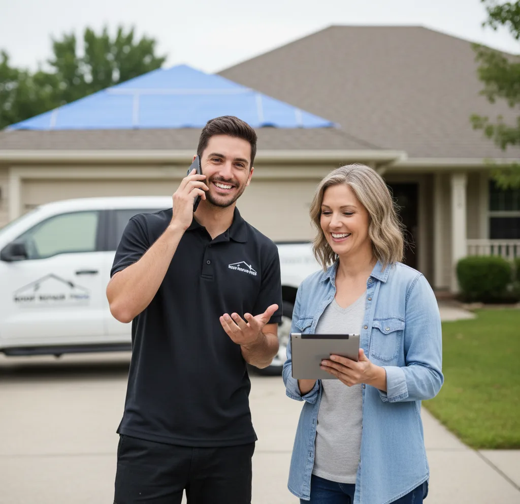 Storm Damage Repair in Bellville, OH