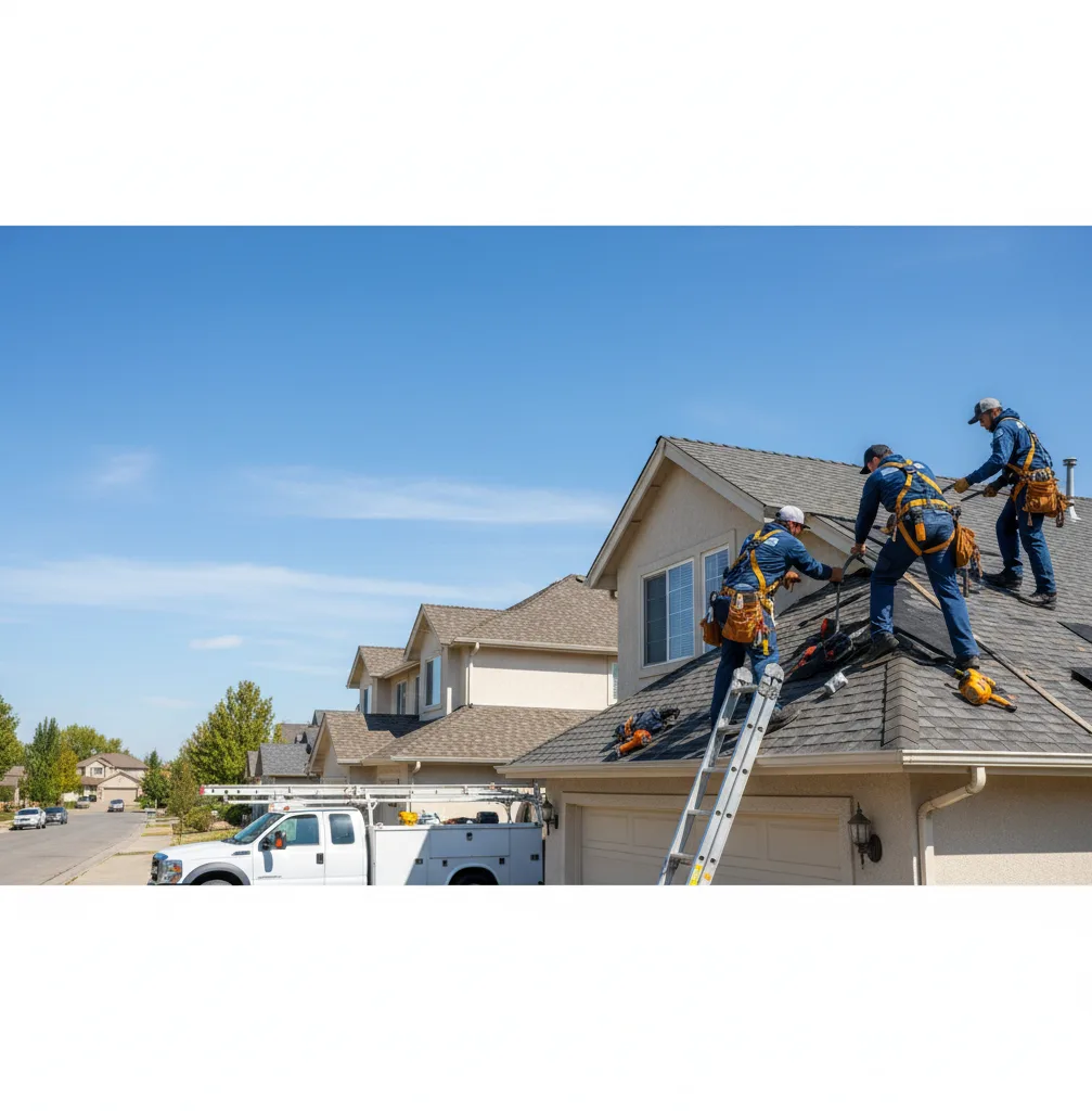 Storm Damage Repair in Bellville, OH